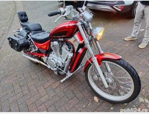 Suzuki intruder 600 - imagine 3