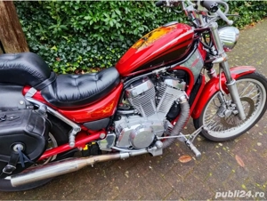 Suzuki intruder 600 - imagine 2