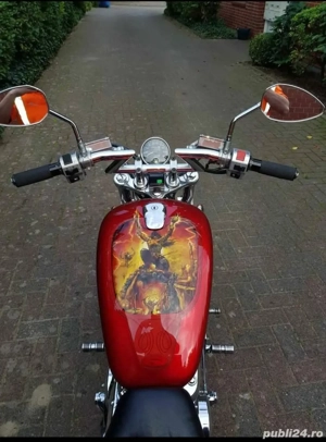 Suzuki intruder 600 - imagine 4