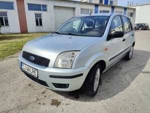 Ford Fusion 1.4 benzina 2002 - imagine 2