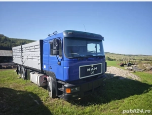Man F2000 basculabil (cereale, rumeguș, cărbune,etc..) - imagine 4