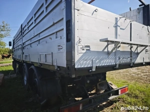 Man F2000 basculabil (cereale, rumeguș, cărbune,etc..) - imagine 3