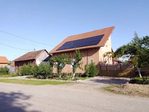 Casa de vanzare 2018, la cheie cu gradina + Casa batraneasca cu gradina gratis la pachet.