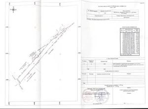 Vând teren intravilan situat în comuna Dofteana, județul Bacău. Suprafață totală: 1.783 mp