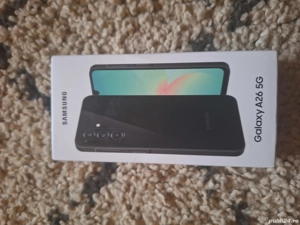 Samsung  Galaxy A  26 black!