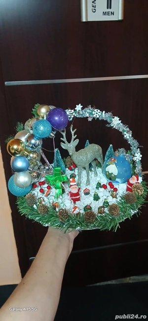 Aranjamente de crăciun 