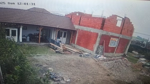 Vand sau schimb cu apartament teren imprejmuit cu fundatie și parter zidit. Promo! - imagine 5