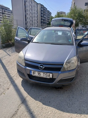 Opel Astra H