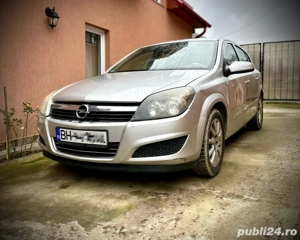Opel Astra H 1.9 Diesel