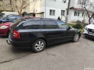 vand skoda octavia 2