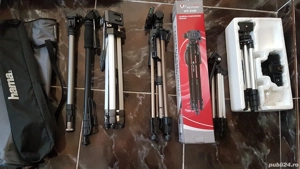 Trepied foto si monotrepied 