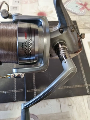 Mulineta Daiwa opus  plus 5000 