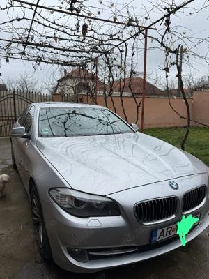 Vand bmw f10 an 2010 520d