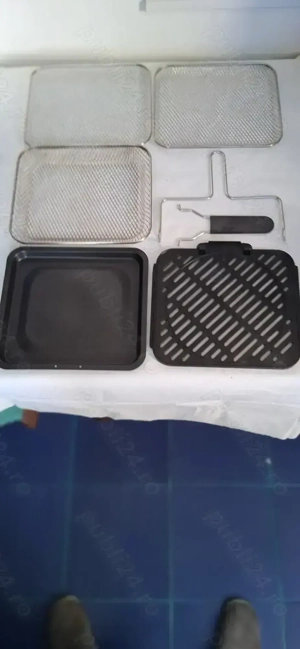 Airfryer TEFAL EASY FRY ...Ca nou!..350 lei - imagine 8