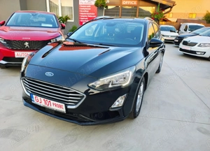 Ford Focus Turnier 1.5 EcoBlue Start-Stopp-System COOL & CONNECT DESIGN