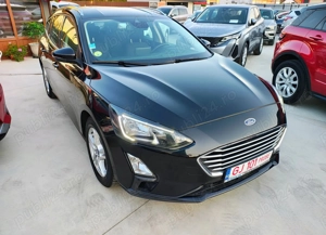 Ford Focus Turnier 1.5 EcoBlue Start-Stopp-System COOL & CONNECT DESIGN - imagine 3
