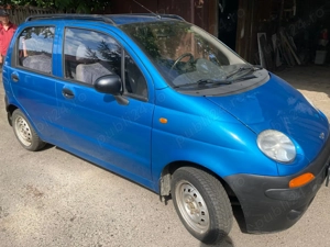 Matiz din 2008 Stare Perfecta de Functionare - imagine 3