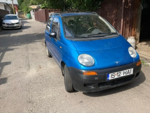 Matiz din 2008 Stare Perfecta de Functionare - imagine 2