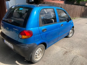 Matiz din 2008 Stare Perfecta de Functionare - imagine 5