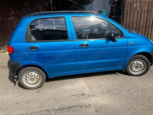 Matiz din 2008 Stare Perfecta de Functionare - imagine 4