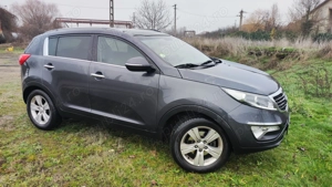 Vând Kia Sportage 1.7 crdi, 215.000 km, an 2011, stare foarte bună, 6200 euro