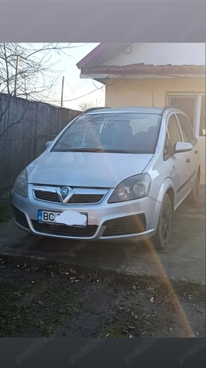 Vand Opel Zafira B 