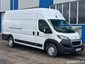 Peugeot Boxer ( Nu Citroen Jumper Fiat ducato) - imagine 4