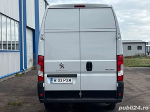 Peugeot Boxer ( Nu Citroen Jumper Fiat ducato) - imagine 2