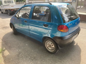 Matiz din 2008 Stare Perfecta de Functionare - imagine 6