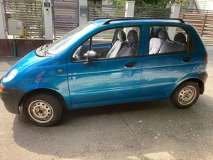 Matiz din 2008 Stare Perfecta de Functionare - imagine 8