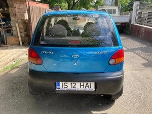 Matiz din 2008 Stare Perfecta de Functionare - imagine 7