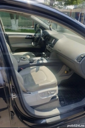 Audi Q7 2007 - imagine 5