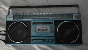 casetofon de colectie grundig RR345