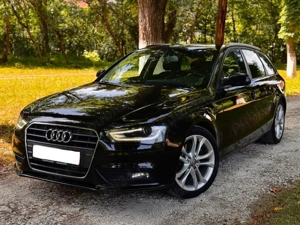Vând Audi A4 2014 