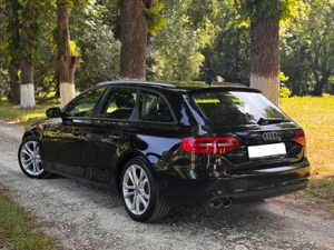 Vând Audi A4 2014  - imagine 4