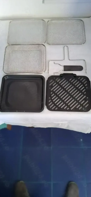 Airfryer TEFAL EASY FRY ...Ca nou!..350 lei - imagine 10