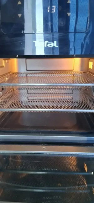 Airfryer TEFAL EASY FRY ...Ca nou!..350 lei - imagine 9