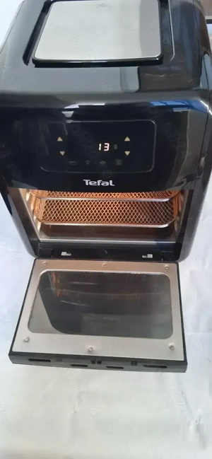 Airfryer TEFAL EASY FRY ...Ca nou!..350 lei - imagine 3