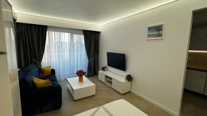 Studio Cortina North   Complet Mobilat   Balcon   600  luna - imagine 4