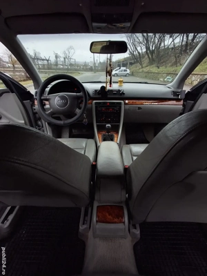 Audi a4 b6 1.9 TDI  - imagine 3