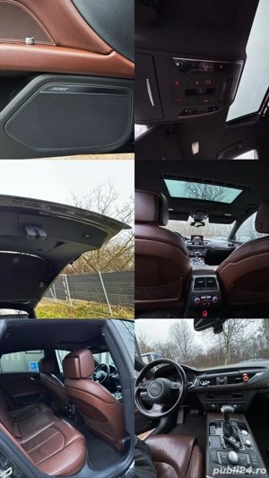 Audi A7 3.0 Tdi Quattro Euro 5 - imagine 4