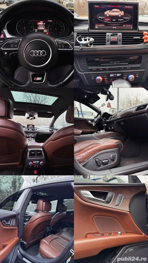 Audi A7 3.0 Tdi Quattro Euro 5 - imagine 5