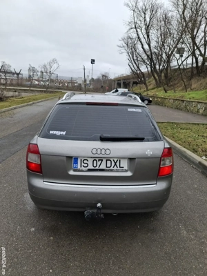 Audi a4 b6 1.9 TDI  - imagine 9