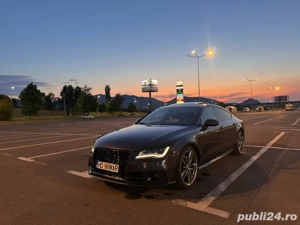 Audi A7 3.0 Tdi Quattro Euro 5 - imagine 2