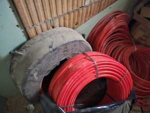 Țeavă încălzire in pardoseală 16x1,5 mm 240 m colacul