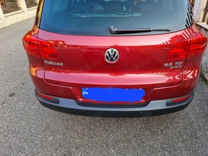 Vând VW Tiguan 2.0 (170 CP), 4x4, panorama, dynaudio - imagine 2