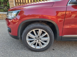 Vând VW Tiguan 2.0 (170 CP), 4x4, panorama, dynaudio - imagine 3