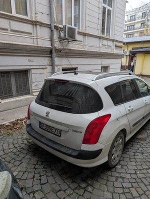 Vand Peugeot 308 SW , diesel , an 2012 , 257000 km , motor reparat , euro 5 - imagine 2