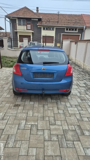 Kia Ceed 2010 1.4 Benzina Euro5 90CP - imagine 4