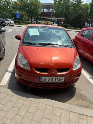 Mitsubishi Colt CZC 2009 1500 cm3 - imagine 2